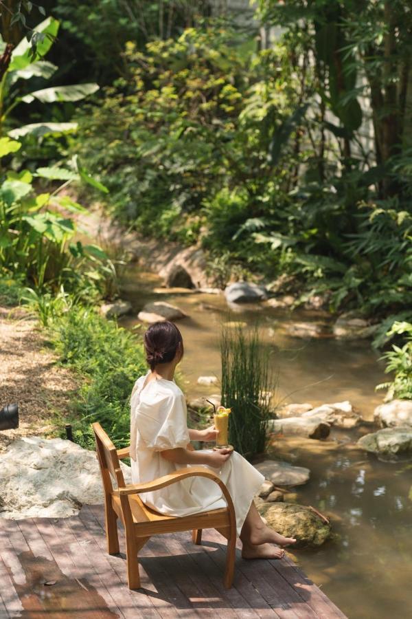 Proud Phu Fah Muang Chiang Mai Hotel Kültér fotó