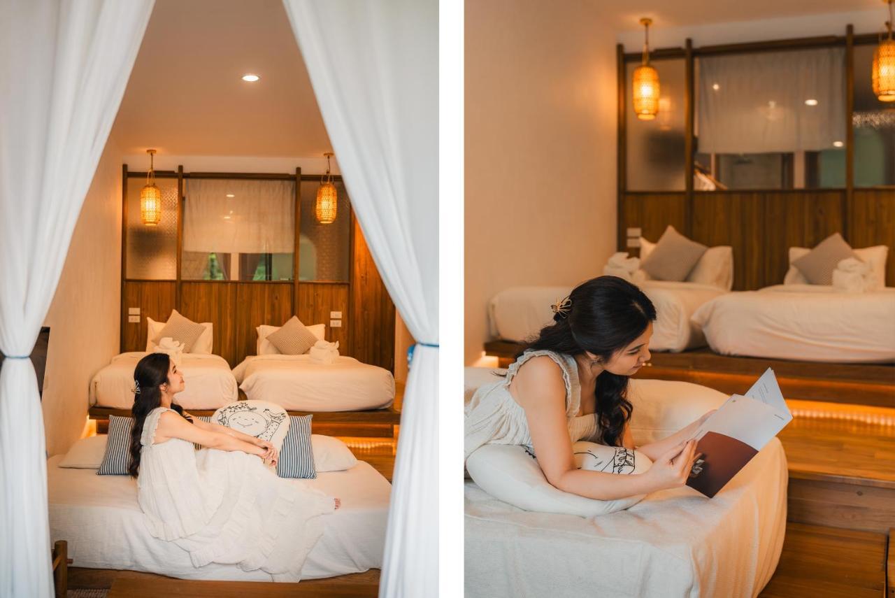 Proud Phu Fah Muang Chiang Mai Hotel Kültér fotó