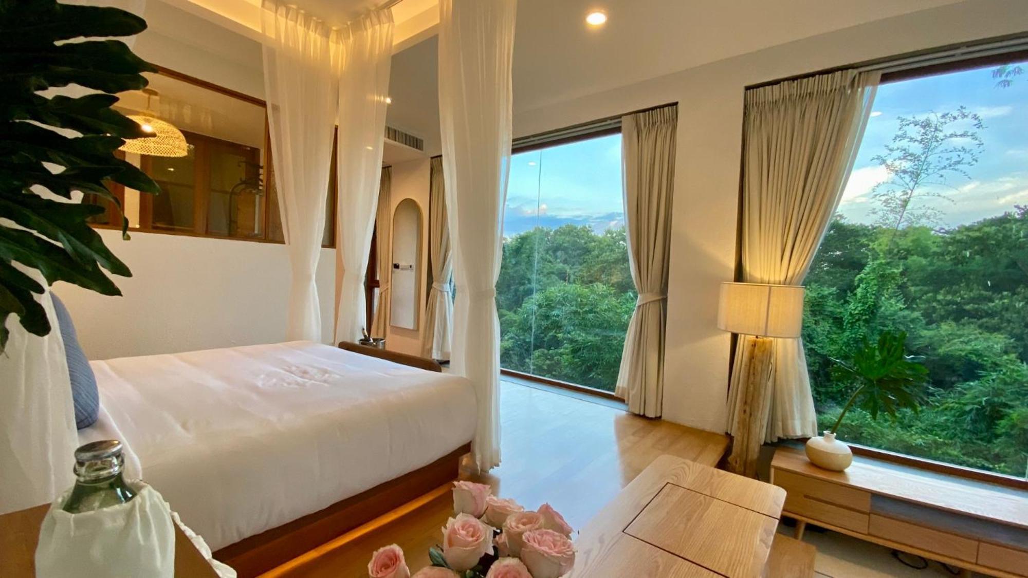 Proud Phu Fah Muang Chiang Mai Hotel Kültér fotó